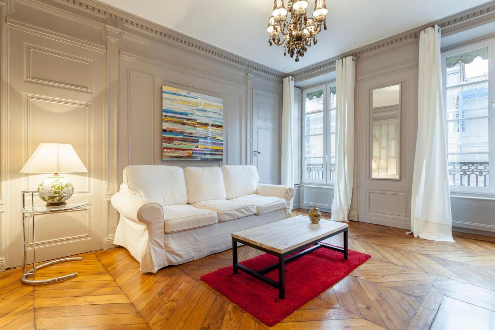 Апартаменти Colombe - Location T2 - Lyon 2 Екстер'єр фото