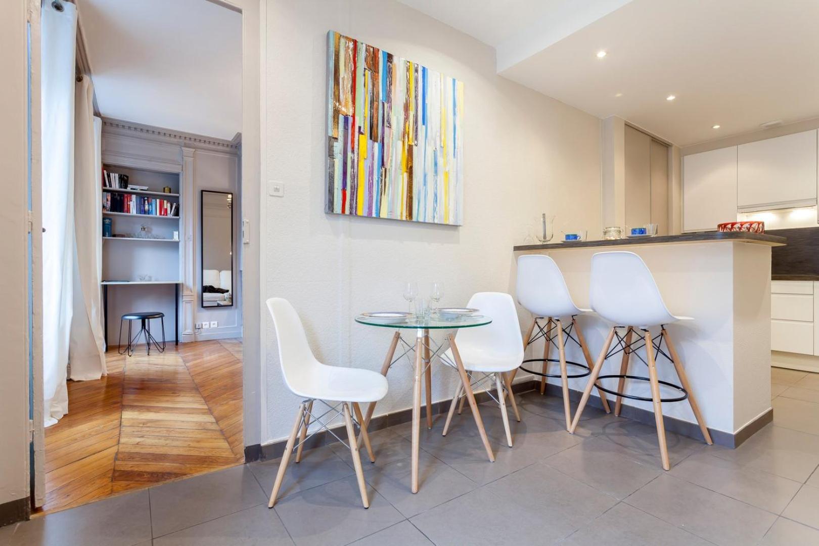 Апартаменти Colombe - Location T2 - Lyon 2 Екстер'єр фото