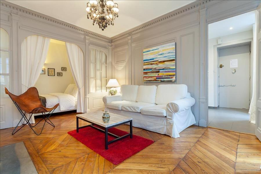 Апартаменти Colombe - Location T2 - Lyon 2 Екстер'єр фото