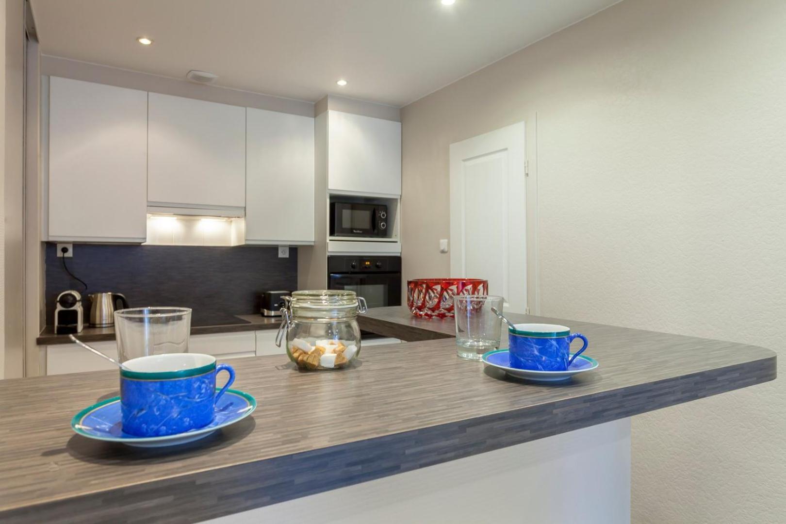 Апартаменти Colombe - Location T2 - Lyon 2 Екстер'єр фото